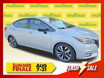 2020 Nissan Versa