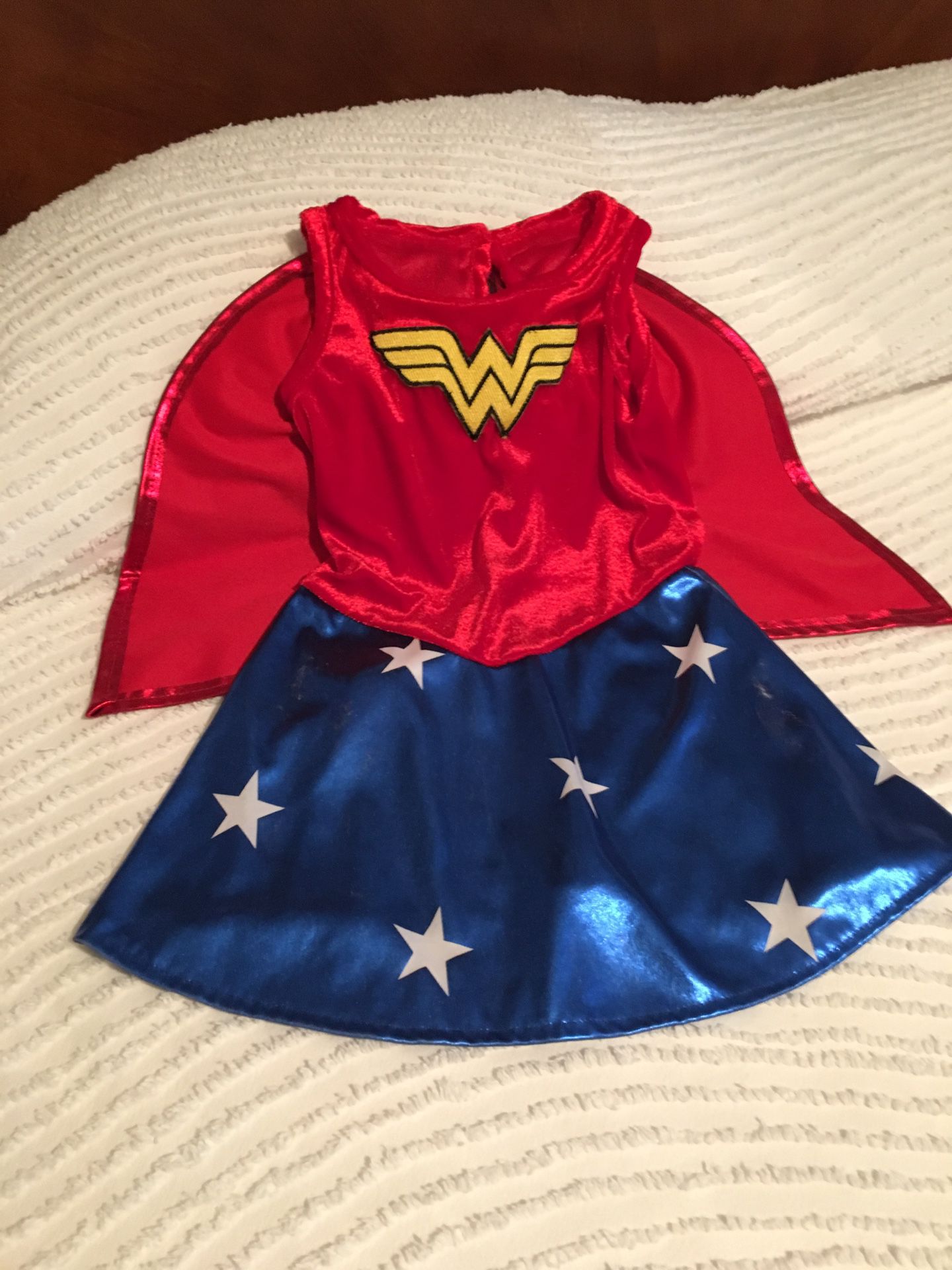 Child’s Wonder Woman costume