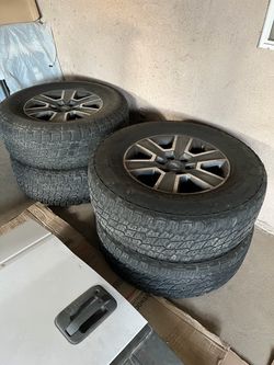 F-150 Rims