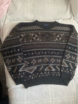 Vintage Cambridge Classics Mervyns knitted pull over