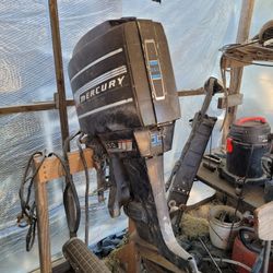 Outboard Boat Motor