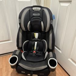 Graco 4Ever DLX 4-in-1 Convertible Car Seat