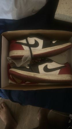 Jordan 1 retro Low
