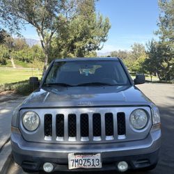 2014 Jeep Patriot