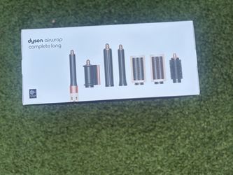 Dyson Airwrap Complete Long  New