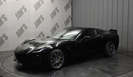 2019 Chevrolet Corvette