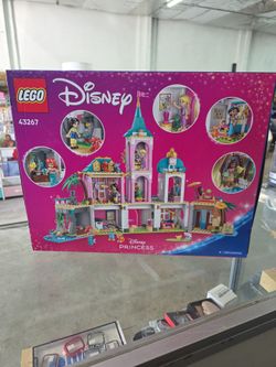 LEGO - DISNEP PRINCESS