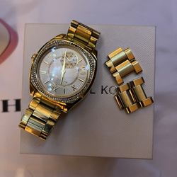 Michael Kors Watch 