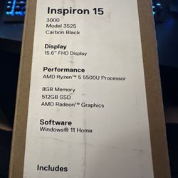 Dell Latitude 15 3525 