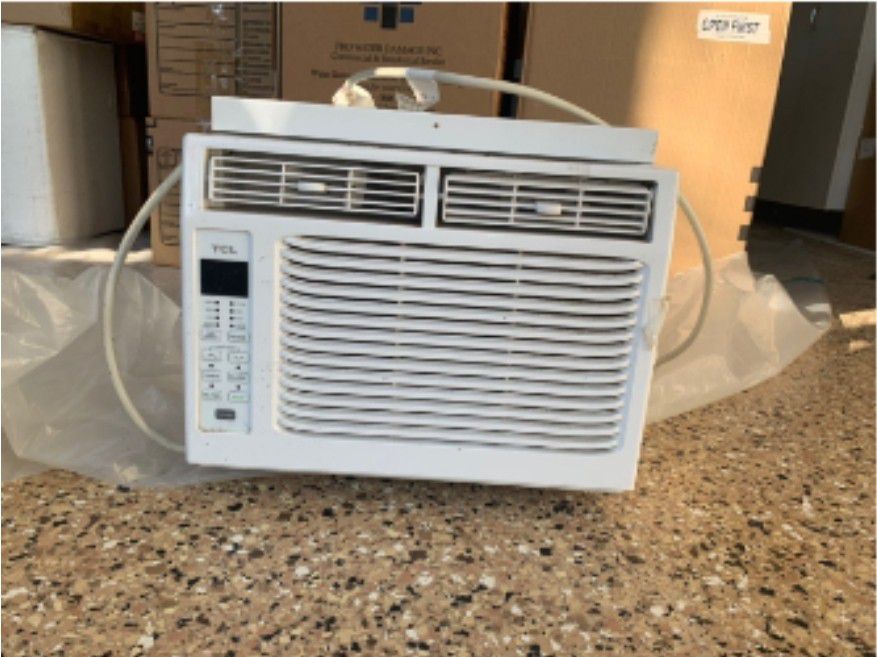 A/C Air conditioning 6000 Btu New Unused