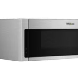 Over The Range Microwave 