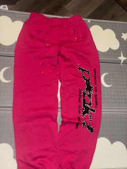 Spider pants Size Medium