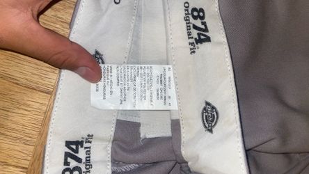 874 Original fit,Dickies vintage pants