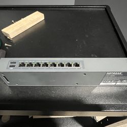 Netgear Managed Switch
