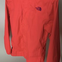 The North Face Rain Jacket Girls Size Lg 14-16