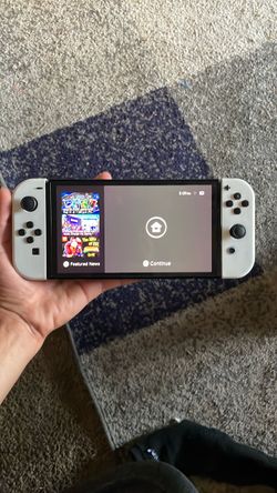 Nintendo switch