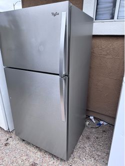 Whirlpool refrigerator