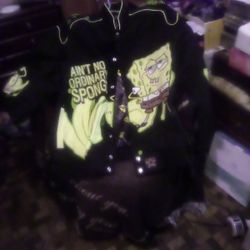 Jacket SpongeBob 