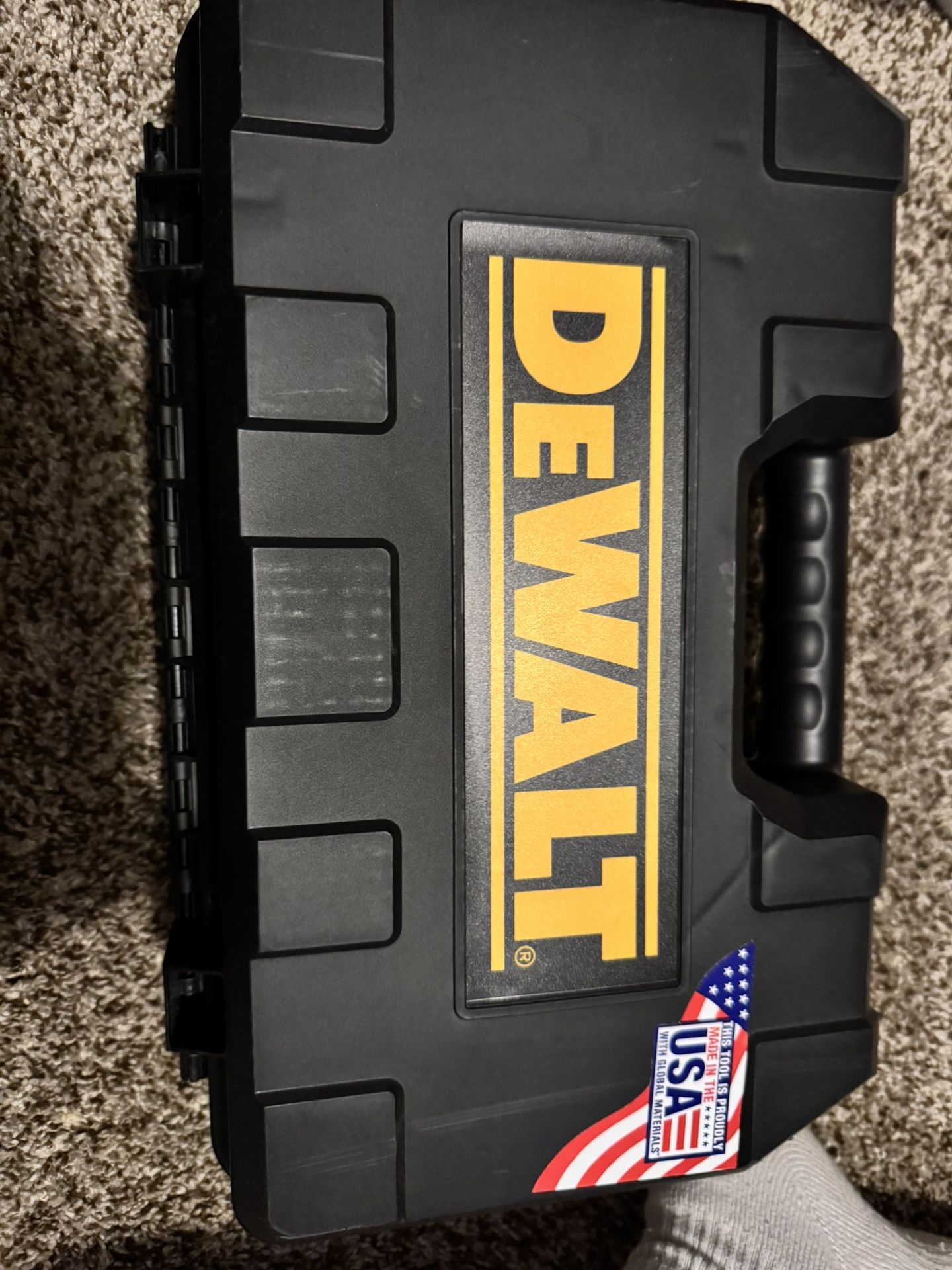 Dewalt Drill Set