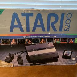 Atari 5200 