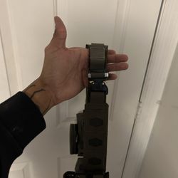 Battle belt trade for small