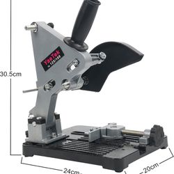 Angle Grinder Stand Grinder Holder Cutter Support Cast Iron