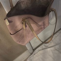Michael Kors Leather Purse 