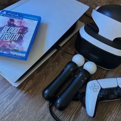 VR Virtual Reality Set for Playstation PS5
