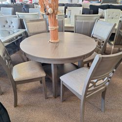 5 Pc. Dining Room Set 