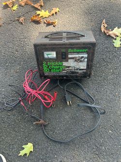Vintage trickle charger Foxchase 25.00