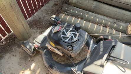 lawnmower and weed wacker repair