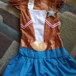 Sherriff Callie Costume/Dress Up 