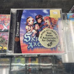 Skies Of Arcade Sega Dreamcast $200 Gamehogs 11am-7pm