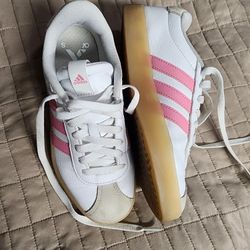 Adidas Shoes Size 5.5