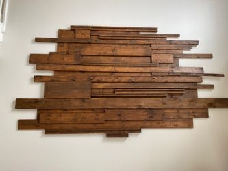 Wall decor in any color of choice