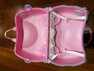 Trunki kids suitcase $10
