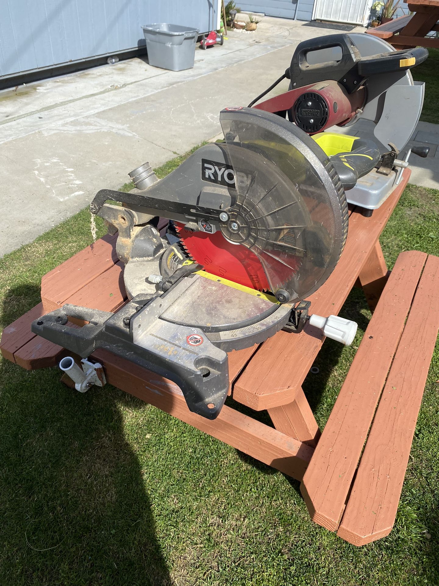 Miter Saw