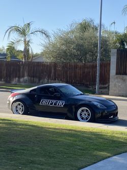Nissan 350Z