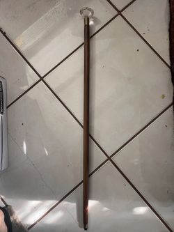 Late 19th Century Cane