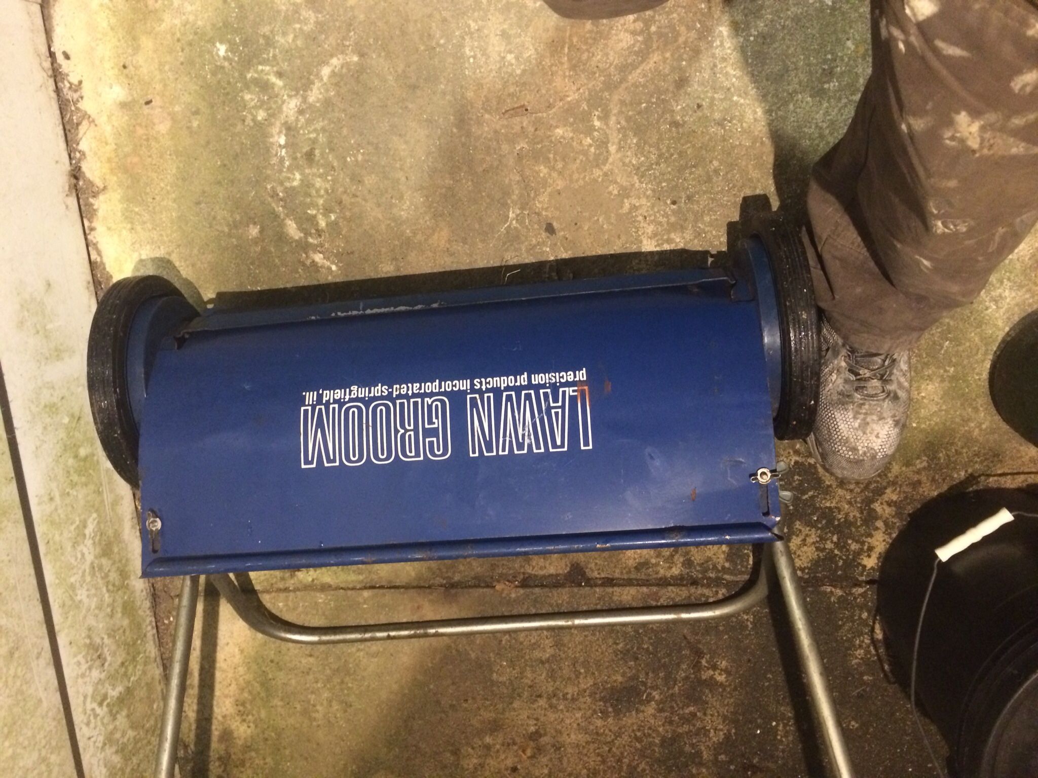 Lawn Groomer 
