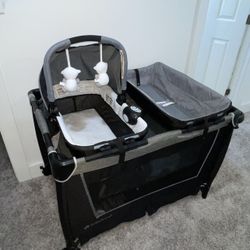 Babytrend Bassinet