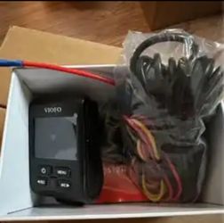 VIOFO A119 V3 1440P 60fps Dash Cam w/ hardwire kit and fuse tap