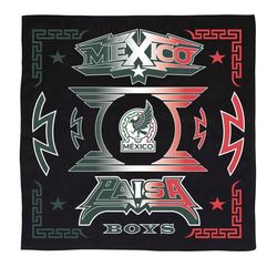 Paisaboys x miseleccionmx