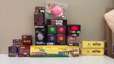 Fuzzball Needohs 4 pack