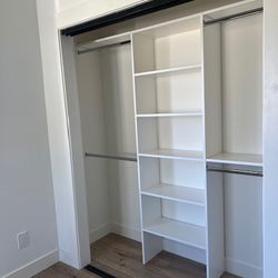 Closet Organizer 
