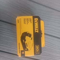 DeWalt Battery
