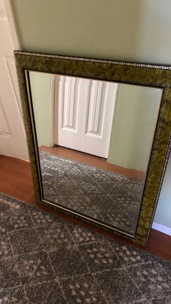 Vintage mirror