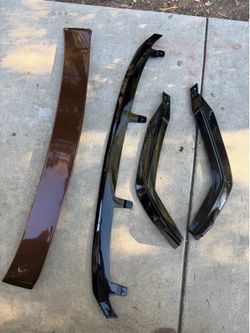 Body kit for Lexus