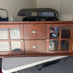 Small Nice Entertainment Stand TV DVD Stand