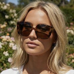 Oversized Square Sunglasses
